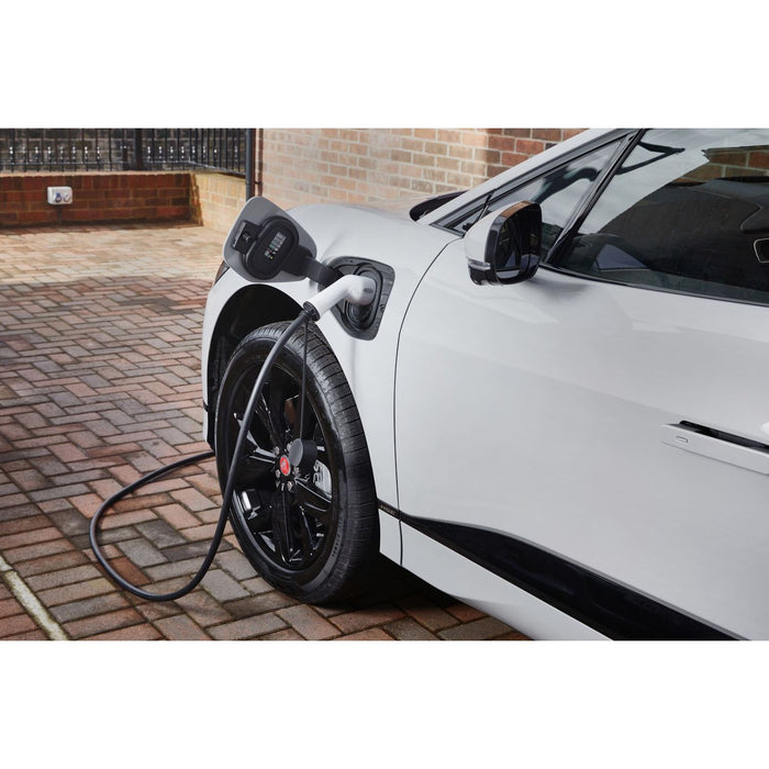 Ring Automotive RCC23P05 EV charging cable Type 2 3 phase 32A 5m Ring Automotive - Dynamic Drive
