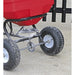 Sealey Broadcast Spreader 57kg Tow Behind SPB57T Sealey - Dynamic Drive