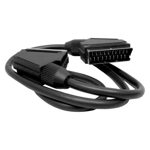 AG Scart Lead 1 5 Metre for Caravan and Motorhomes AG - Dynamic Drive