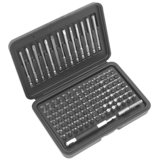 Siegen by Sealey Power Tool Bit Set 113Pc Siegen by Sealey - Dynamic Drive