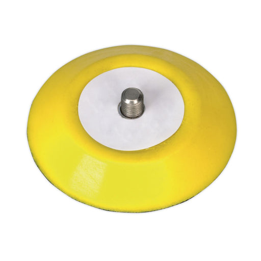 Sealey Hook-and-Loop Backing Pad71mm 5/16"UNF PTC75VA516 Sealey - Dynamic Drive