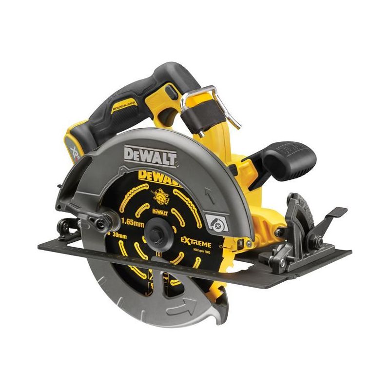 Dewalt Power Tools DCS578N XR FlexVolt Circular Saw 190mm 54V Bare Unit DeWALT Power Tools - Dynamic Drive