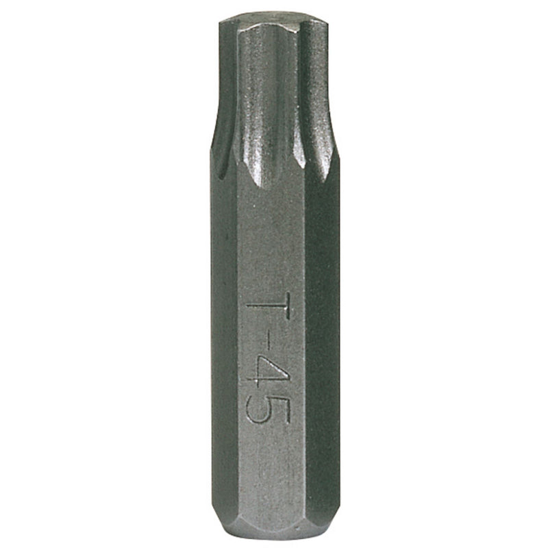Draper TX-STAR Impact Screwdriver Bit, T45 66885 Draper - Dynamic Drive