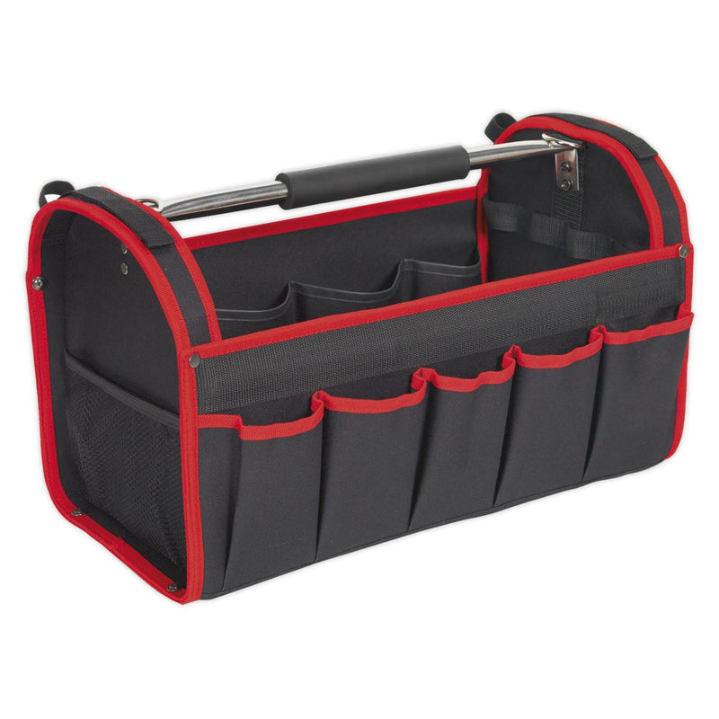 Sealey Open Tool Storage Bag 500mm AP505 Sealey - Dynamic Drive