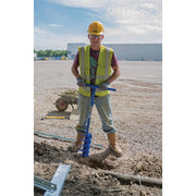 Draper Fence Post Auger, 1050 x 150mm 24414 Draper - Dynamic Drive