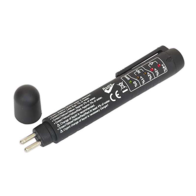Sealey Pocket Brake Fluid Tester VS0274 Sealey - Dynamic Drive
