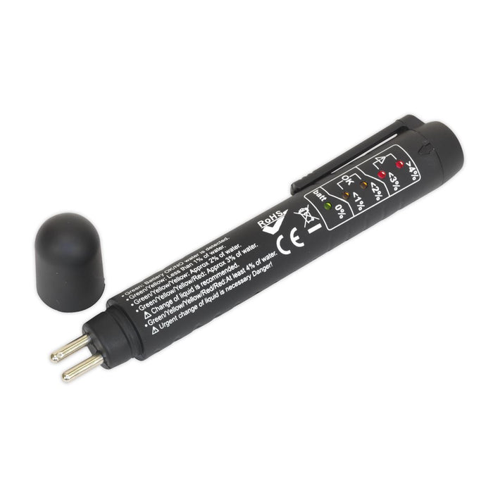 Sealey Pocket Brake Fluid Tester VS0274 Sealey - Dynamic Drive