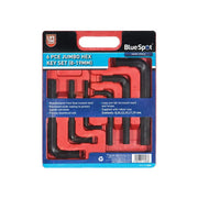 Bluespot Tools Jumbo Hex Key Set, 6 Piece BlueSpot Tools - Dynamic Drive