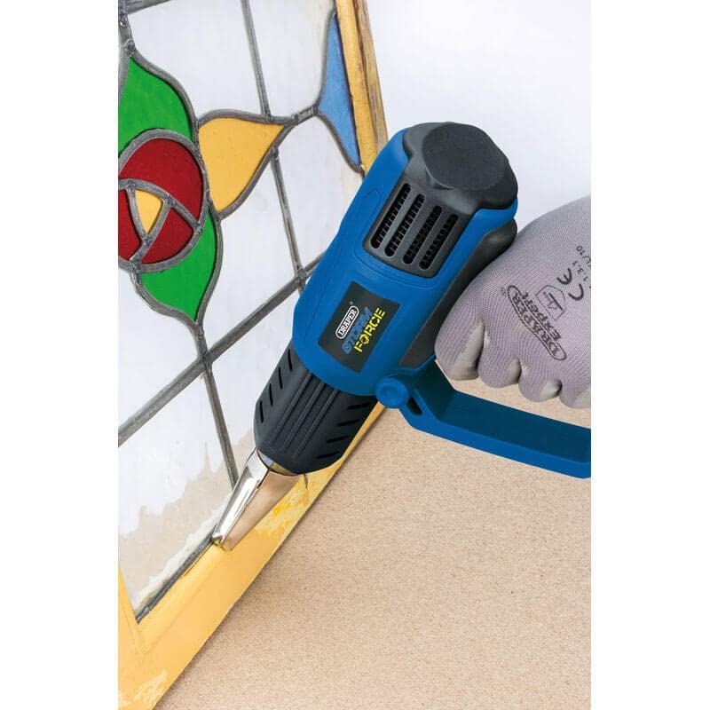Draper Heat Gun, 2000W 15225 Draper - Dynamic Drive