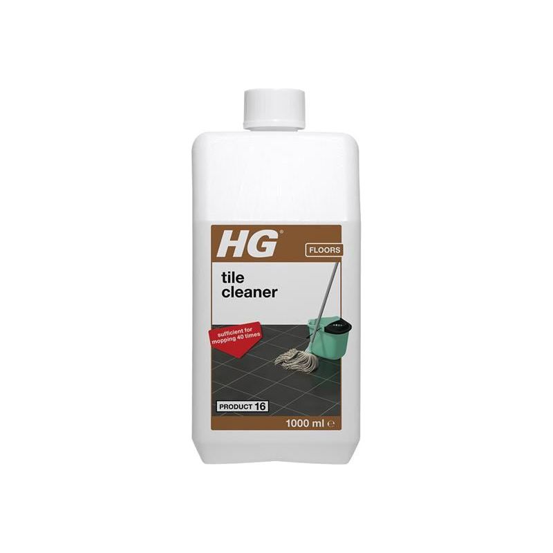Hg Tile Cleaner 1 litre HG - Dynamic Drive