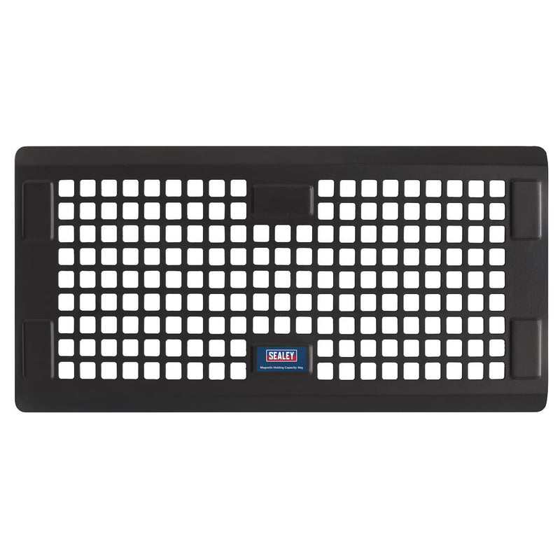 Sealey Magnetic Pegboard Black APPBB Sealey - Dynamic Drive