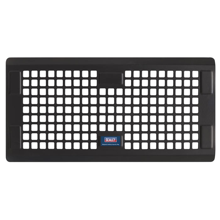 Sealey Magnetic Pegboard Black APPBB Sealey - Dynamic Drive