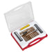 Sealey Temporary Puncture Repair Kit Tubeless Tyres Off Road Vehicles Sealey  - Dynamic Drive