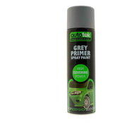 Autotek Professional Grey Primer 500Ml Spray Paint High Coverage Autotek  - Dynamic Drive