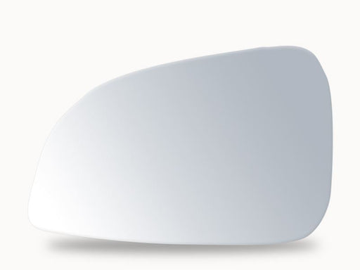 Summit Stick-On Standard Mirror Glass fits Vauxhall Astra SXi & Sri 09 to 11 LHS Summit - Dynamic Drive