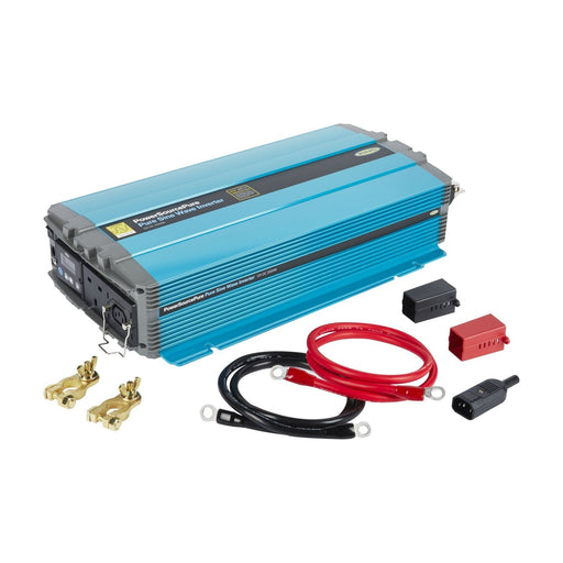Ring Automotive RINVPA20 2000 Watt 12v Pure Sine Inverter Ring Automotive - Dynamic Drive