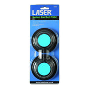Laser Suction Cup Dent Puller 2pc 6567 Laser - Dynamic Drive