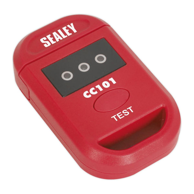 Sealey Crash Check Panel Damage Meter CC101 Sealey - Dynamic Drive