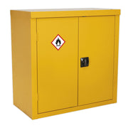 Sealey Hazardous Substance Cabinet 900 x 460 x 900mm FSC05 Sealey - Dynamic Drive