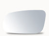 Summit Heated Base Plate With Standard Mirror Glass fits VW Golf 03 LHS Summit - Dynamic Drive