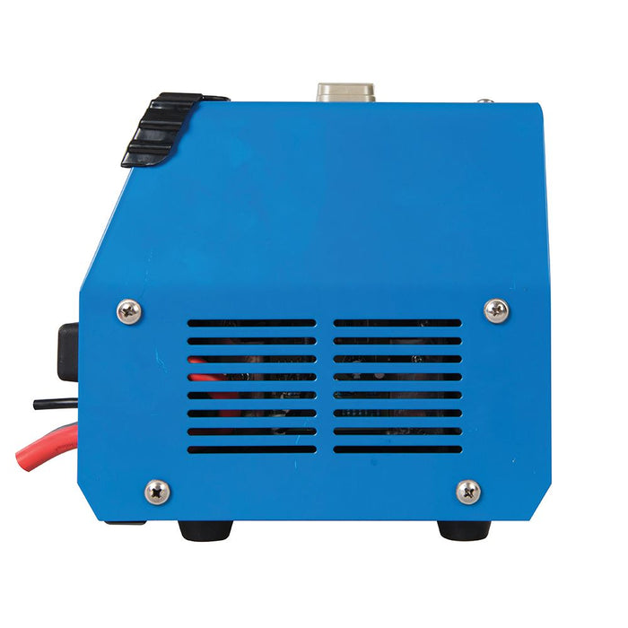 Silverline Automatic Battery Starter Charger 12A 6/12V 549095 Silverline  - Dynamic Drive