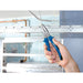 Draper Heavy Duty Soft Grip Combination Pliers, 180mm 68884 Draper - Dynamic Drive
