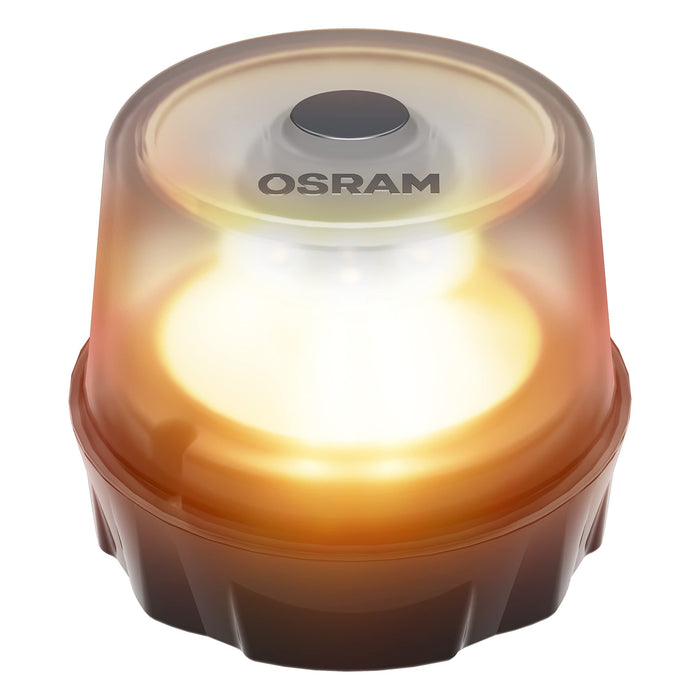 Osram LEDguardian ROAD FLARE Signal TA20, LEDSL104, rechargeable magnetic LED wa Osram - Dynamic Drive