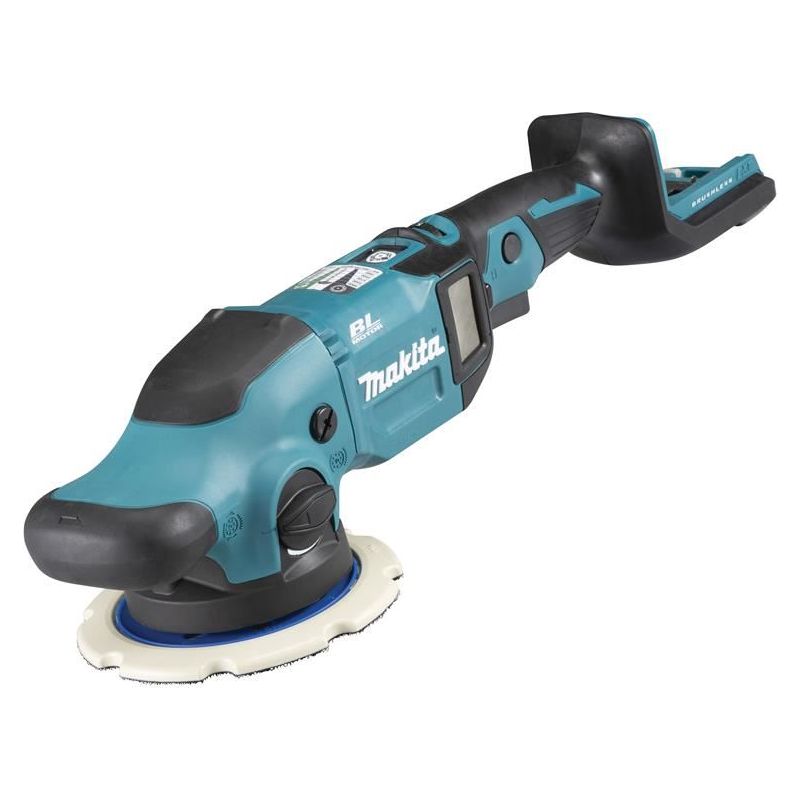 Makita DPO600Z Cordless Random Orbit Polisher Bare Unit 18V Makita - Dynamic Drive