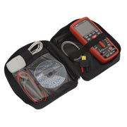 Sealey Digital Automotive Analyser/Insulation Tester Hybrid Vehicles TA320 Sealey - Dynamic Drive