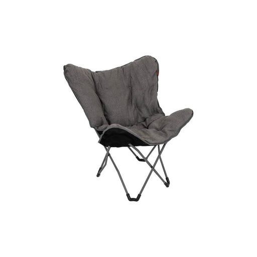 Bo-Camp Urban Collection Butterfly Chair Grainger L Grey Bo-Camp - Dynamic Drive
