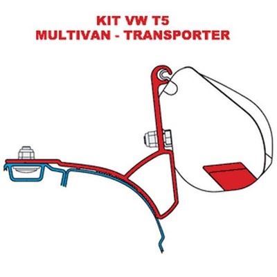 98655Z005 T5 MULTIVAN TRANSPORTER UK Fiamma  - Dynamic Drive