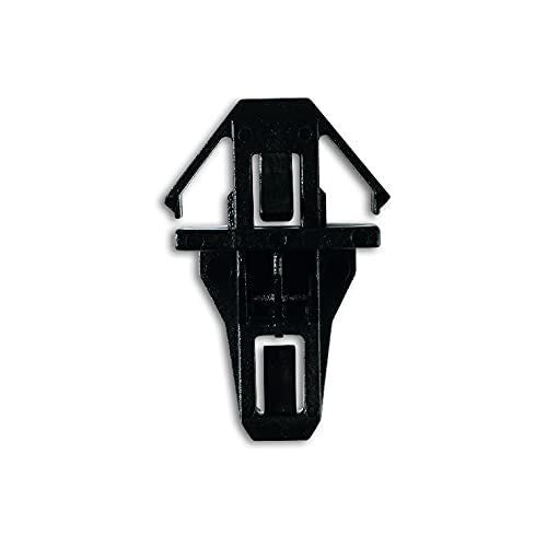 Connect Panel Clip Radiator Grille - for Honda 50pc 36075 Tool Connection - Dynamic Drive