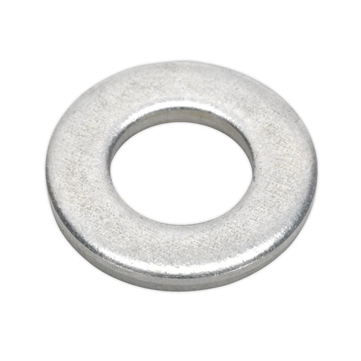 Sealey Flat Washer 1/2Inch X 1Inch Table 3 Imperial Zinc Bs 341 Sealey - Dynamic Drive