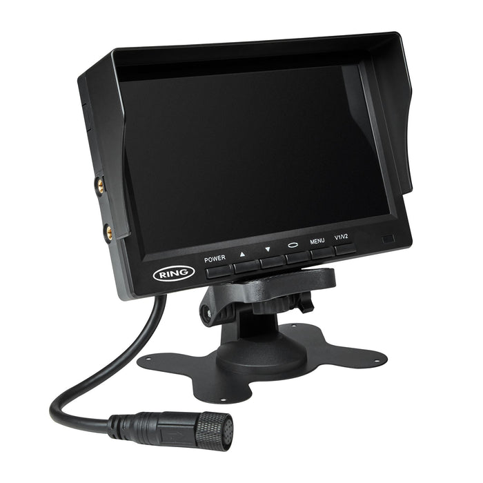 Ring 7 Reversing Camera System - RCS700N Ring Automotive - Dynamic Drive