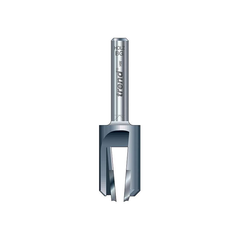 Trend 24/12 x 1/4 TCT Plug Maker No.12 Trend - Dynamic Drive