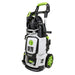 Sealey Pressure Washer with Snow Foam 170bar 450L/hr PW2400COMBO Sealey - Dynamic Drive