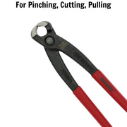 Teng Tools Tower Pincer Plier 220mm Teng Tools - Dynamic Drive