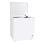 Baridi Freestanding Chest Freezer 99L Capacity - White DH116 Baridi - Dynamic Drive