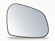 Summit Base Plate With Standard Mirror Glass fits Hyundai i10 13 on RHS Summit - Dynamic Drive