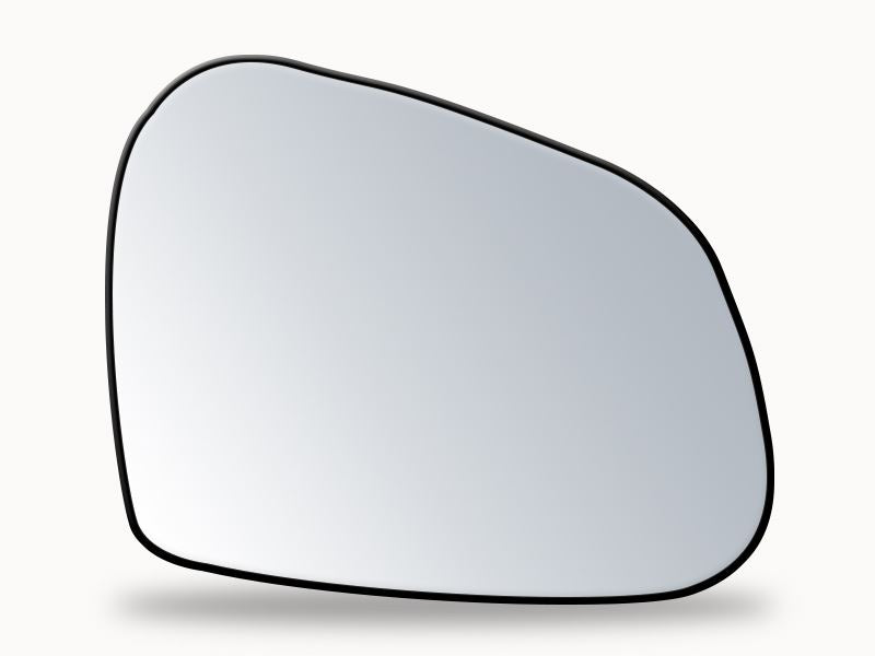 Summit Base Plate With Standard Mirror Glass fits Hyundai i10 13 on RHS Summit - Dynamic Drive