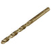 Faithfull Professional Cobalt Jobber Drill Bit Pre Packed (2) 4.5mm Faithfull - Dynamic Drive