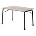 Travellife Veneto Table Solid Light Grey 120 2129310 Travellife - Dynamic Drive