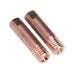 Sealey Contact Tip 1mm MB15 Pack of 2 MIG912 Sealey - Dynamic Drive