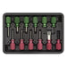 Sealey Terminal Tool Kit 12pc VS920 Sealey - Dynamic Drive