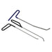 Sealey Paintless Dent Repair Kit 3pc RE104 Sealey - Dynamic Drive