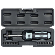 Draper Torque Screwdriver Kit, 1 - 5Nm 75170 Draper - Dynamic Drive