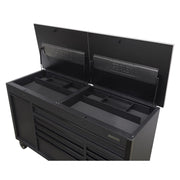 Sealey Mobile Tool Cabinet 1600mm with Power Tool Charging Drawer AP6310BE Sealey - Dynamic Drive