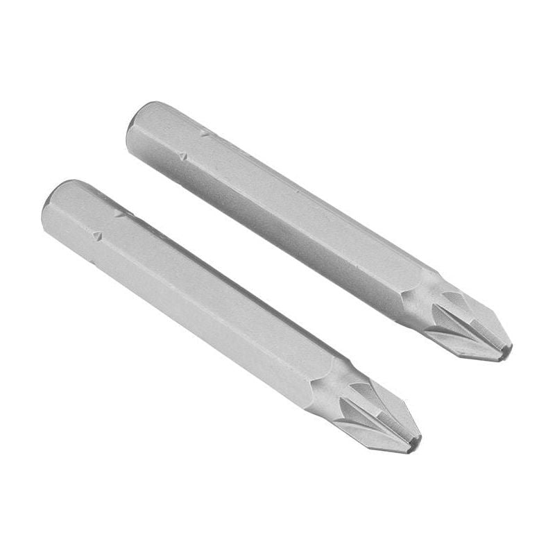 Irwin® Pozidriv Insert Bits PZ2 50mm (Pack 5) IRWIN® - Dynamic Drive