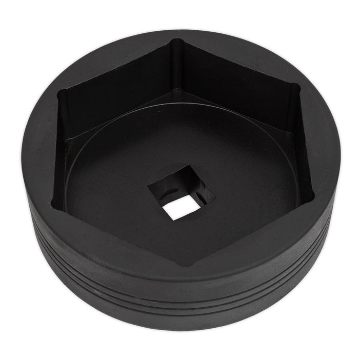 Sealey Impact Socket 120mm 1"Sq Drive Commercial CV120 Sealey - Dynamic Drive
