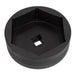 Sealey Impact Socket 120mm 1"Sq Drive Commercial CV120 Sealey - Dynamic Drive